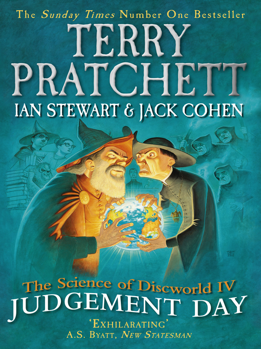Title details for The Science of Discworld IV by Ian Stewart - Available